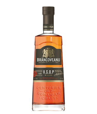 Brancoveanu VSOP 0,7 L Weinbrand